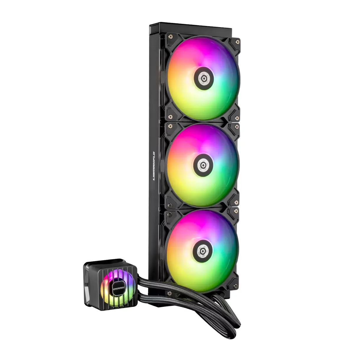 Liquid cooling kit Enermax LIQMAXFLO Photo 3