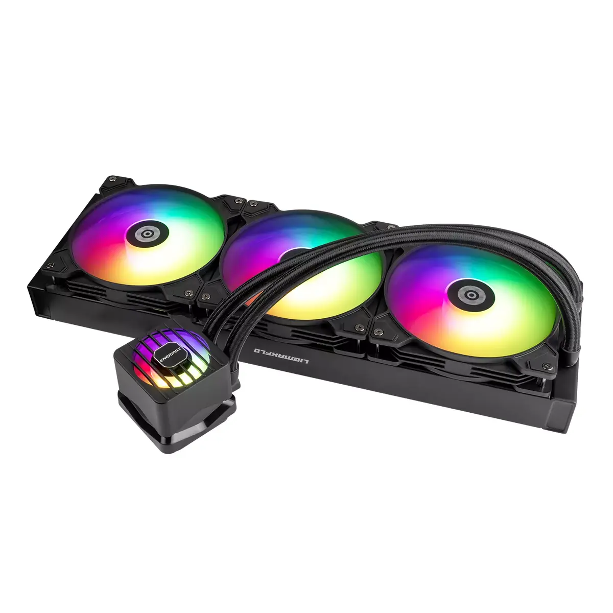 Liquid cooling kit Enermax LIQMAXFLO Photo 4