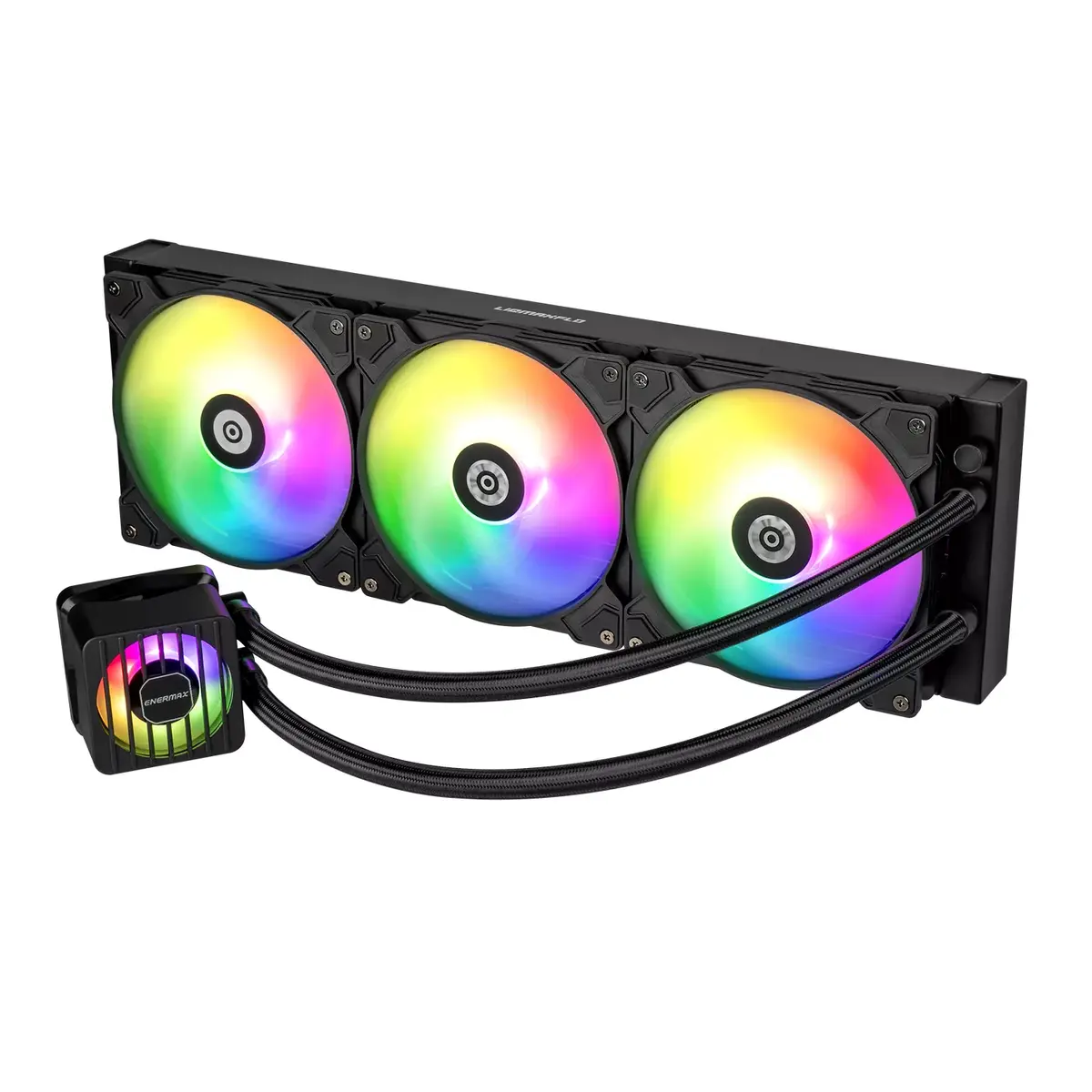 Liquid cooling kit Enermax LIQMAXFLO Photo 6