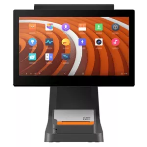 POS system SUNMI D2s PLUS 15.6" Full HD touchscreen, all-in-one point-of-sale terminal