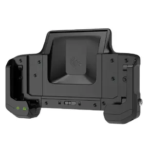 Docking station for tablet/smartphone Zebra CRD-ET6X-VEHDK-CON-0 — compatible with ET60 and ET65, black