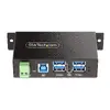 StarTech 5G4AINDRM-USB-A-HUB USB 3.2 Gen 1 хаб Photo 3