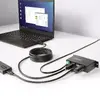 StarTech 5G4AINDRM-USB-A-HUB USB 3.2 Gen 1 хаб Photo 6