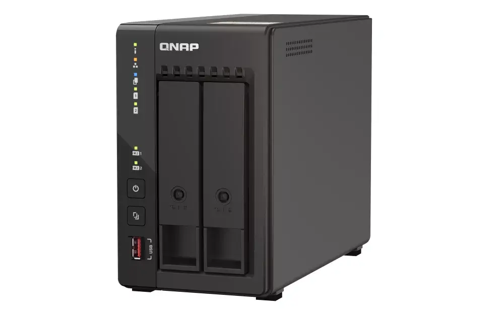 NAS/storage сервер QNAP QVP-21C Photo 5