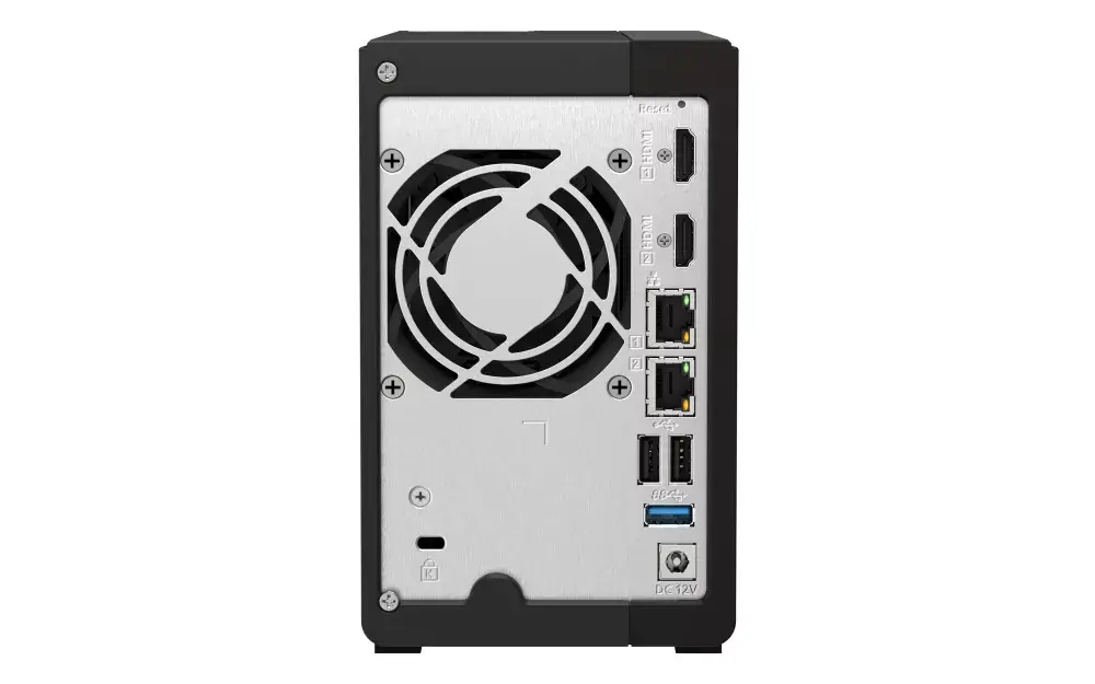 NAS/storage сервер QNAP QVP-21C Photo 6