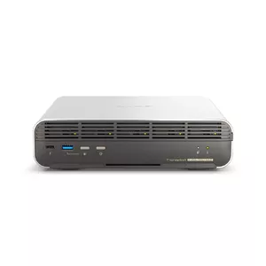 NAS QNAP TBS-H574TX-I3-12G Intel Core i3-1320PE 12ГБ