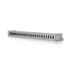 Keystone panel UBIQUITI UACC-RACK-PANEL-PATCH-BLANK-24 Photo 3