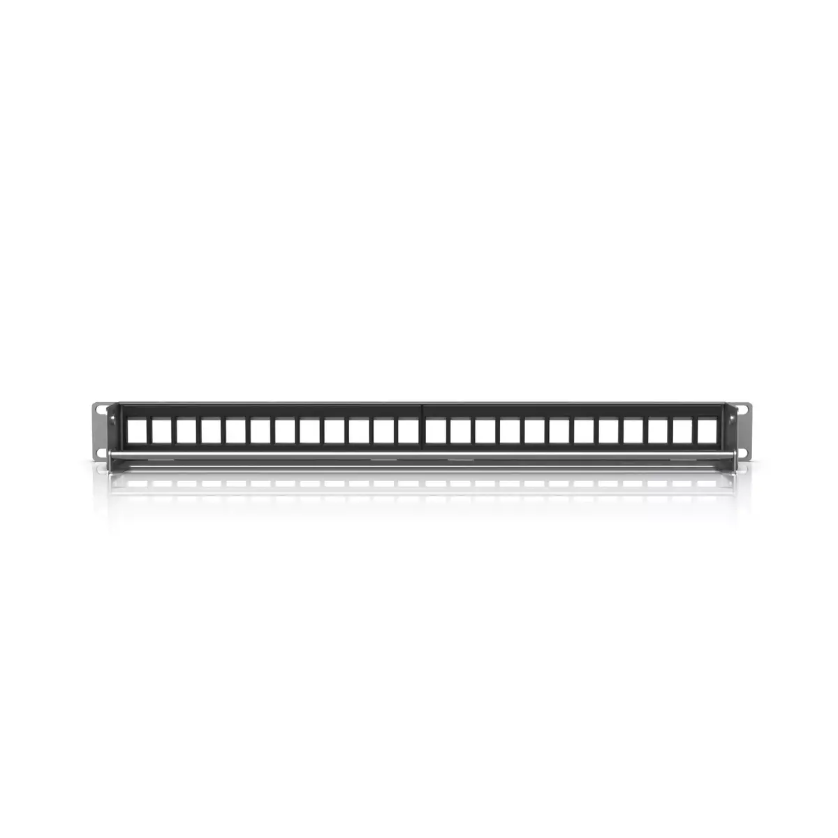 Keystone panel UBIQUITI UACC-RACK-PANEL-PATCH-BLANK-24 Photo 6