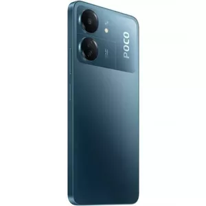 MOBILE PHONE POCO C65/6/128GB BLUE MZB0FO9EU POCO