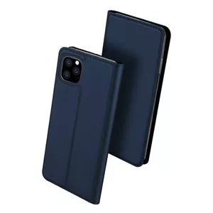 Книжка-чехол dux ducis для Samsung Galaxy A02s / A03s — синий