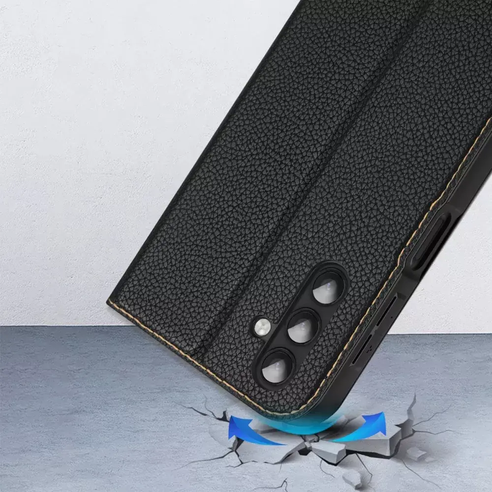 Book Case Dux Ducis Skin X2 for Samsung Galaxy A14 Photo 3