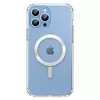 Прозрачный MagSafe чехол dux ducis Clin для iPhone 15 Plus Photo 3