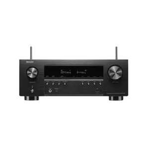 Denon AVR-S970H 85 W 7.1 kanāli 3D saderība Melns