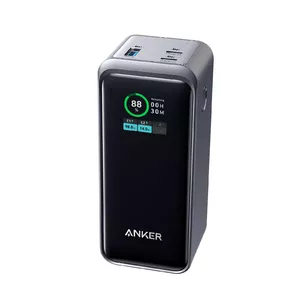 Anker Prime 20000 mAh Melns