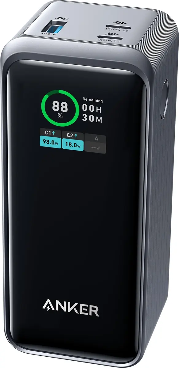 Anker Prime A1336011 Power Bank 20000 mAh Photo 3