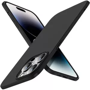 Чехол задний X‑Level для Huawei P30 — черный, тонкий и легкий
