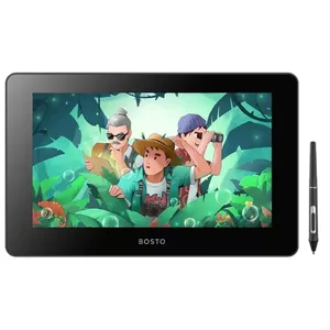 Graphic tablet BOSTO BT-12HD 258 x 145 mm 5080 lpi