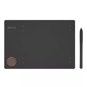 Graphic Tablet BOSTO T608 Black 5080 lpi 188 x 145 mm USB