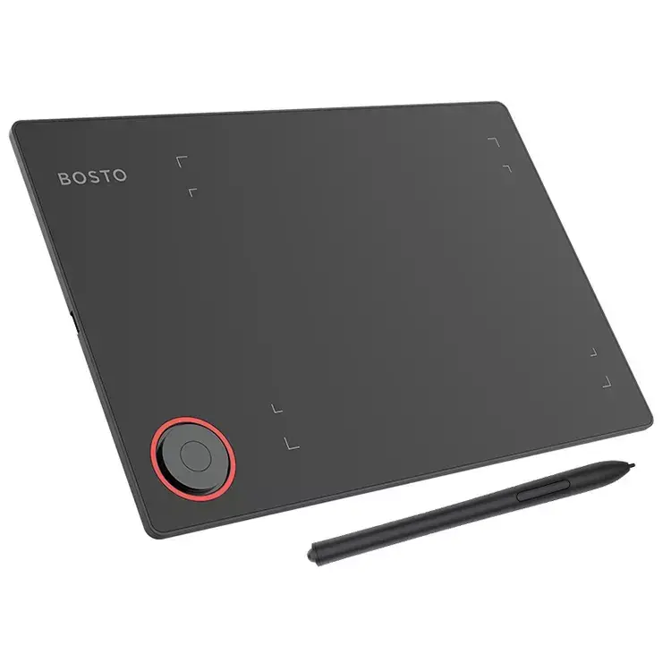 Графический планшет BOSTO T608 Photo 2