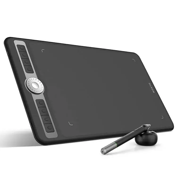 Графический планшет BOSTO T1060 Photo 2