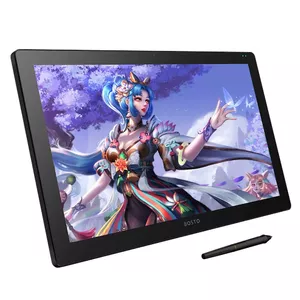 Graphic Tablet Bosto X7 Touch 10x6 inch 5080 LPI