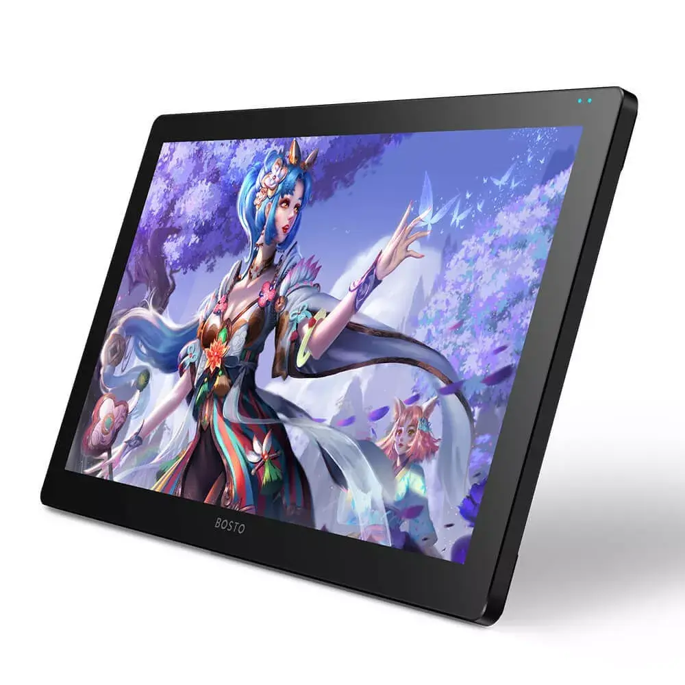 Графический планшет Bosto X7 Touch Photo 2