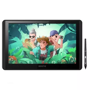 Graphic Tablet BOSTO BT-12HDK 258 x 145 mm 5080 lpi