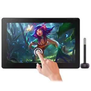 Graphic Tablet BOSTO BT-16HDT 345 x 194 mm 5080 lpi