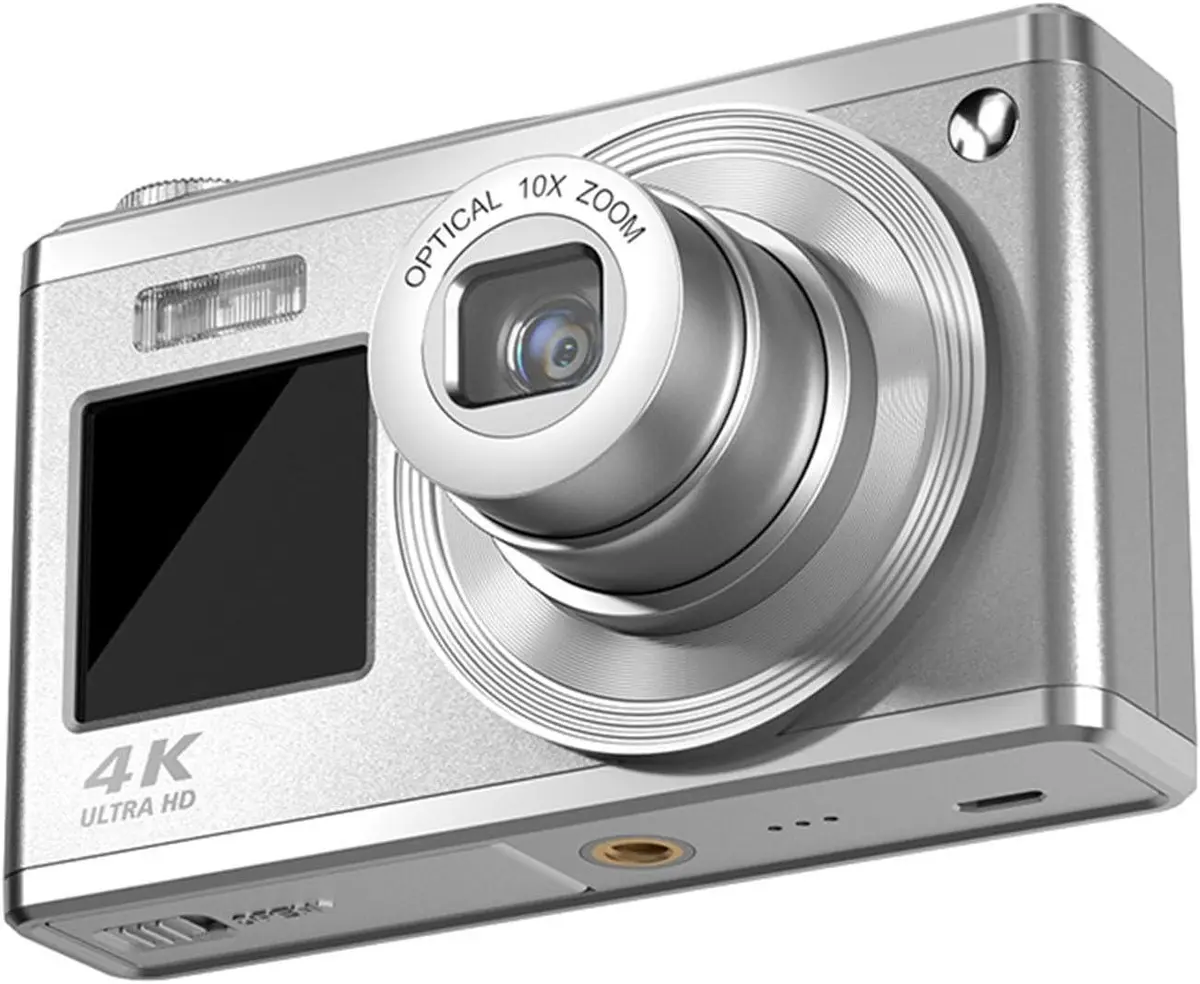 Компактная камера AgfaPhoto Realishot DC9200 Photo 2
