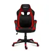 Игровое кресло huzaro FORCE 2.5 Red Mesh Photo 2