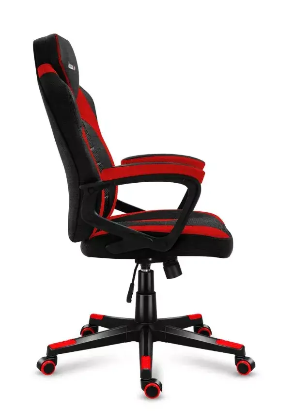 Игровое кресло huzaro FORCE 2.5 Red Mesh Photo 4