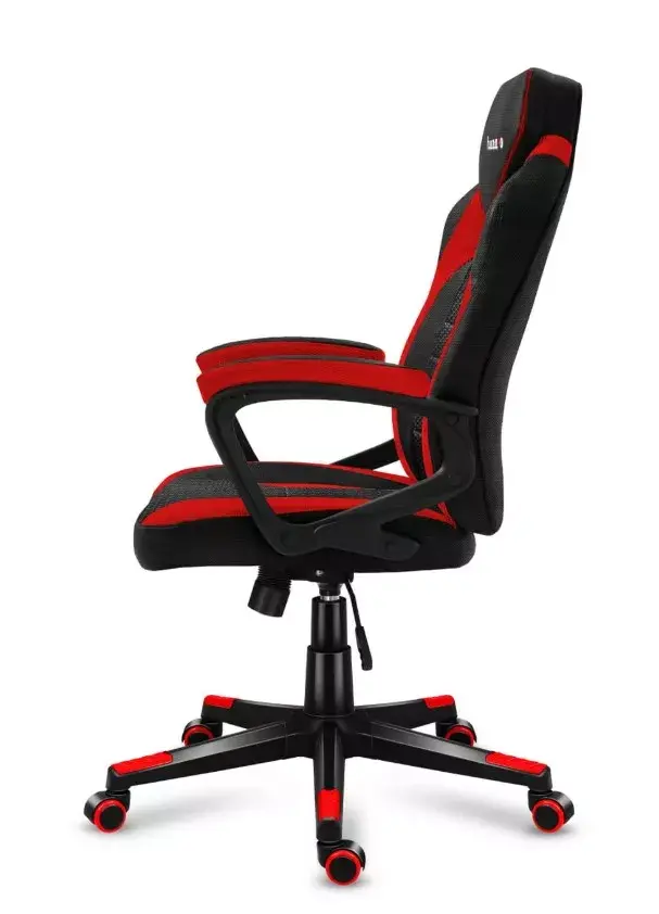 Игровое кресло huzaro FORCE 2.5 Red Mesh Photo 5