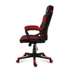 Игровое кресло huzaro FORCE 2.5 Red Mesh Photo 5