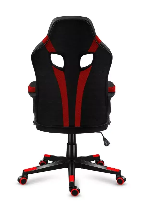 Игровое кресло huzaro FORCE 2.5 Red Mesh Photo 6