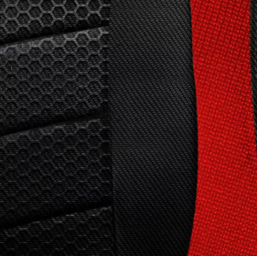 Игровое кресло huzaro FORCE 2.5 Red Mesh Photo 8