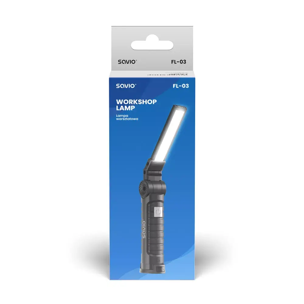 Inspection lamp Savio FL-03 Photo 6