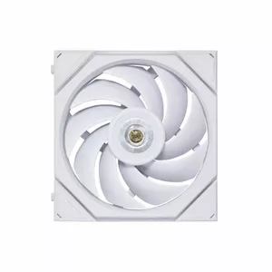 Fan Lian Li 12TL1W 120 mm, 200–2600 RPM, Fluid Dynamic Bearing, white
