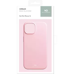 Hama Mag Urban Case mobile phone case 15.5 cm (6.1") Cover Pink
