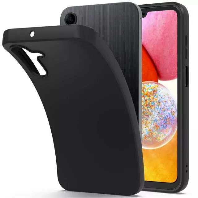 Silikona aizsargvāciņš Fusion Accessories priekš Samsung