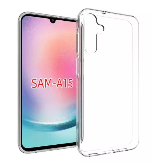 Aizmugures aizsargvāciņš Fusion Accessories priekš Samsung