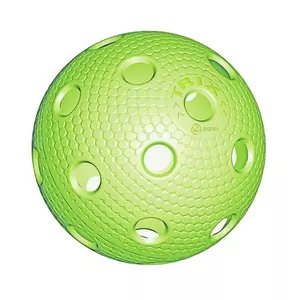 Мяч для флорбола Tempish TRIX зеленый