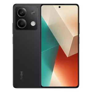 Smartphone Xiaomi Redmi Note 13, 6.67", 256 GB, Graphite Black