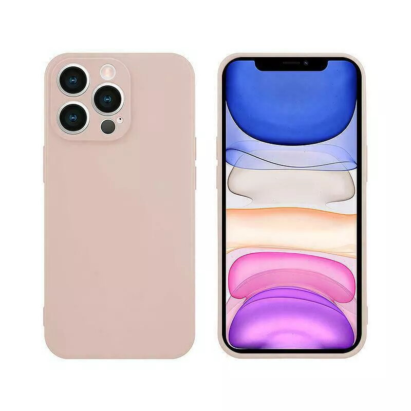 Silikona aizsargvāciņš fusion accessories priekš Xiaomi