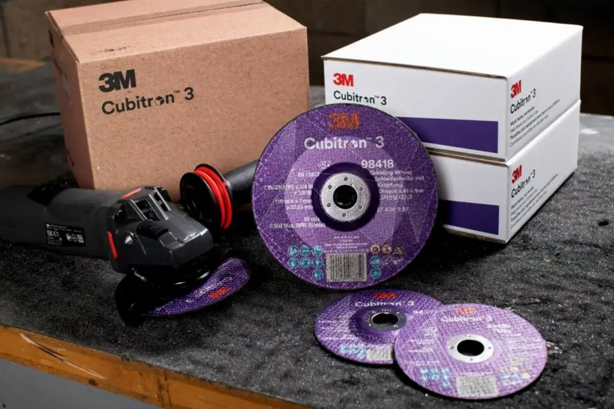 Диск отрезной 3M 99306 Photo 2