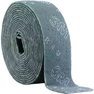 Abrasīvais ruļļis 3M 7100182501 115 mm x 10 m Ultra Fine