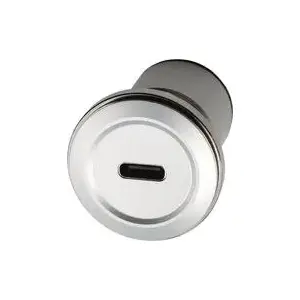 Переходник USB-C (гнездо) — USB-C (гнездо) Exsys EX-49195, USB 3.2 Gen 1