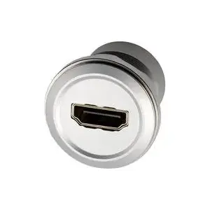 HDMI savienotājs Exsys EX-49190 metāla HDMI ligzda—ligzda adapteris