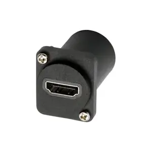 Adapteris Exsys D-Type HDMI sieviete–sieviete EX-49152, savienotājs HDMI