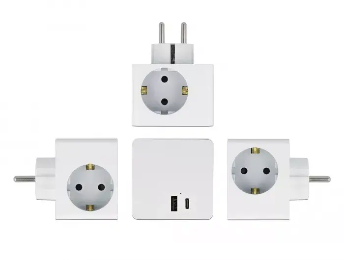 Адаптер питания DeLOCK 11501 Photo 3