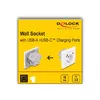 Розетка DeLOCK 11499 Тип F Photo 3